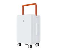 DEJJYYYZ Maleta Maletas con Ruedas de Gran Capacidad for Mujer, Equipaje de 20", 22", 24" y 26 Pulgadas, Cajas de embarque de Negocios for Hombre (Color : Black, Size : 24inch)