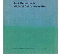 Dejohnette, Jack - Dancing With Nature Spirits