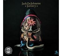 DEJOHNETTE JACK - JACK DEJOHNETTE/_SORCERY