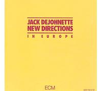Dejohnette Jack - New Directions in Europe
