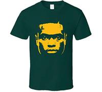 De'jon Harris Green Bay Football Player Fan Big Head T Shirt(X-Large)