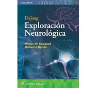DeJong. Exploración neurológica: Exploración Neurológica