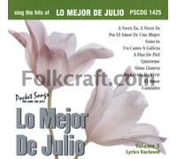Dejulio, Lo Mejor - Karaoke: Lo Mejor Dejulio 3