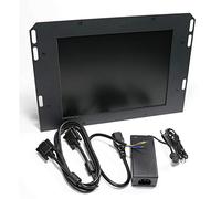 DEJUN Monitores de pantalla LCD de 12.1 pulgadas para monitores CRT HAAS VF System 93-5220C 93-5222 93-5222A 28HM-NM4 9 pines CRT