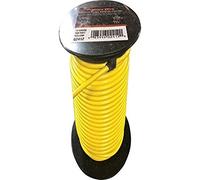 Deka East Penn 02412 - Carrete de pesca (calibre 14, 100 m), color amarillo