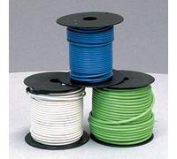 Deka East Penn 2386 - Alambre rojo calibre 16 x 1000 pies