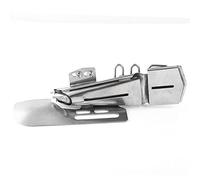 Dekaim Accesorio para máquina de coser industrial para máquina de coser (1-7/20.3 cm-3/10.2 cm) carpeta de cinta de coser piezas de máquina de coser