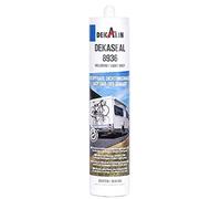 Dekalin Dekaseal Cartucho de sellador Adhesivo Gris Gris Talla:0,3 L