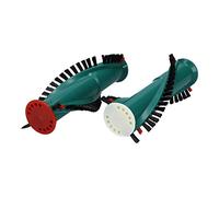 DEKAROX 2 rodillos de cepillo cepillos para Vorwerk EB 340 350 351 para aspiradoras Vorwerk Kobold & Vorwerk Tiger