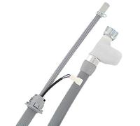 DEKAROX Aquastop Manguera de entrada 1,8 m 3/4" para AEG Electrolux Zanussi Juno Zanker 5029566300/4 50295663004 para lavavajillas como AEG Favorit