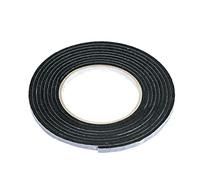 DEKAROX Cinta de sellado universal 2,8 m para Whirlpool Bauknecht Ignis 481246688967 para placa de cocción, placa vitrocerámica, vitrocerámica, cocina eléctrica