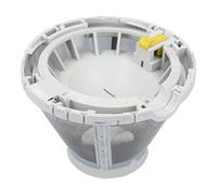 DEKAROX Filtro microfino de 73 x 105 mm, compatible con Miele 4011464 para lavavajillas