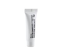DEKAROX Grasa de silicona lubricante 5 g para Saeco Philips 421946017941 como Klüberlub Nh1 11-222 para grupo de preparación Junta tórica en cafetera automática, cafetera automática