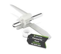 DEKAROX Pala para cortadora de cocina Bosch 00630760 630760 para robot de cocina MUM5 MUMV MUZ5