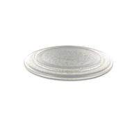 DEKAROX Plato giratorio para microondas, 245 mm de diámetro, redondo, universal, para microondas