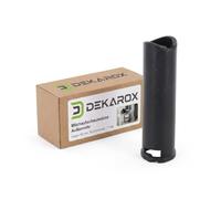 Dekarox Tubo exterior espumador de leche para DeLonghi ECAM 22 23 5313221171
