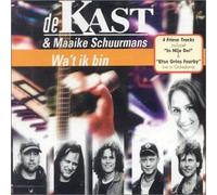DeKast - Wa't ik bin [Single-CD]
