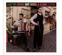 Dekel,Irit - Last of Songs