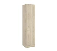 Armario essen 1 puerta diseño personalizable 184x40x52 cm