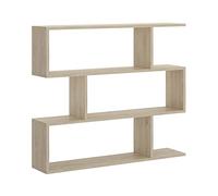 DEKIT GRUPO RIMOBEL LIS - ESTANTERIA BAJA CON 3 HUECOS - 110x25x96 cm - NATURAL