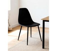 DEKIT GRUPO RIMOBEL Livan Home - Set de 4 sillas de Comedor Lena