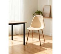 DEKIT GRUPO RIMOBEL Livan Home - Set de 4 sillas de Comedor Lena