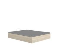 DEKIT Grupo RIMOBEL - Nest CANAPE Recto Cama 150- Natural -32x149x190cm