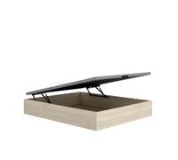 DEKIT Grupo RIMOBEL - Nest Canapé Recto para Cama de 150x200cm - Roble Natural