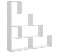 DEKIT GRUPO RIMOBEL TEN - ESTANTERIA CON 4 HUECOS - 145x35x145 cm - BLANCO BRILLO