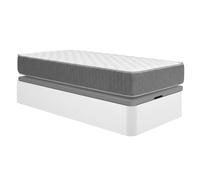 DEKIT - Pack Ahorro Juvenil Canapé abatible Round con Colchón Aurea 105 x 190 cm