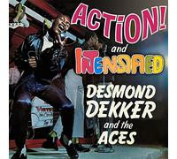 Dekker, Desmond - Action! / Intensified (Deluxe Edition)