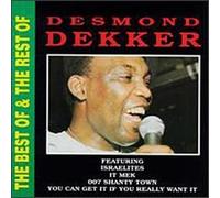 Dekker, Desmond - Best of & Rest of