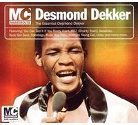 Dekker, Desmond - Mastercuts Legends