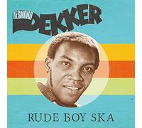 Dekker, Desmond - Rude Boy Ska RSD 2016 EXCLUSIVE [Vinilo]