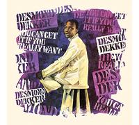 Dekker, Desmond - You Can Get It If You Really Want [Vinilo]