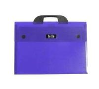 Dekko - Portafolios A1, color morado