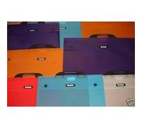 Dekko - Portafolios A1, color turquesa