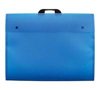 Dekko - Portafolios (A2), color azul