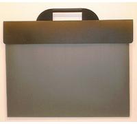 Dekko - Portafolios A3, color negro
