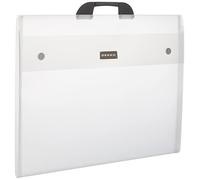 Dekko - Portafolios A3 con entretela, transparente