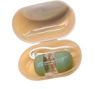 DEKKRYNFV 1 juego de funda para lentes, duradera, funda ligera para un fácil manejo de lentes suaves y duras, aptas para viajes, Green