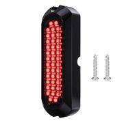 DEKKRYNFV Accesorios Para Yates Luz Subacuática Para Yates Luz De Navegación 40 LED Luces Marinas Lámpara Para Barcos Cubierta De Cortesía Luces LED Subacuáticas Para Barcos De Temperatura