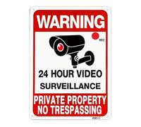 DEKKRYNFV Adhesivo de advertencia para vehículos, modificación notable del coche para situaciones de estacionamiento a largo plazo, centro comercial y garaje