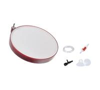 DEKKRYNFV Aireador avanzado de piedra de aire para peceras, acción silenciosa, carcasa de poliestireno eficiente, suministro de O2 reforzado, fácil instalación, ventilador de uso marino para el hogar