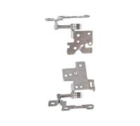 DEKKRYNFV Bisagra de metal mecanizada de precisión para E15 Gen 2 E15 Gen 4 mejora la estabilidad estructural para reparación de portátiles, bisagra de pantalla de laptop