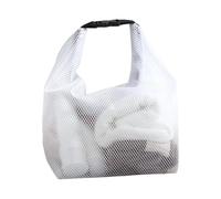 DEKKRYNFV Bolsa de viaje ligera resistente al agua de PVC, bolsa de almacenamiento de cosméticos para piscina, entrenamiento, viajes a la playa (118 cartas), organizador ligero de equipo de natación