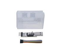 DEKKRYNFV CH343G - Módulo conversor de puerto serie TTL USB con protecciones contra sobrecorriente y blindaje ESD para aplicaciones integradas, módulo convertidor USB a UART