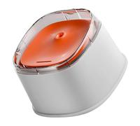 DEKKRYNFV Dispensador Automático De Agua para Mascotas con Circulación Perros Pequeños Varios Animales Bebedero De Viaje Sin Derrames Mascotas