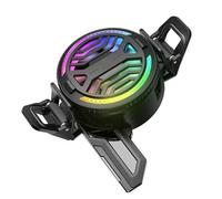 DEKKRYNFV Enfriadores de teléfono, ventilador de refrigeración para teléfono, radiador, disipación de calor, ventilador de refrigeración para juegos, semiconductores para teléfonos celulares