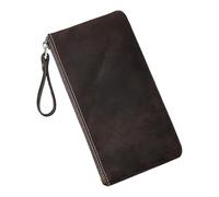 DEKKRYNFV Estuche retro simple de gran capacidad para bolígrafos, organizador estético, retro, simple, gran capacidad